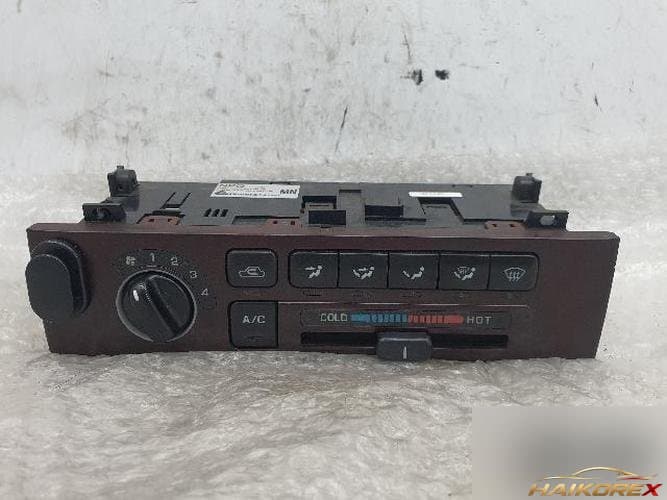 Renault SM5 2005 — переключатель отопления/кондиционера 84810-51700-WE