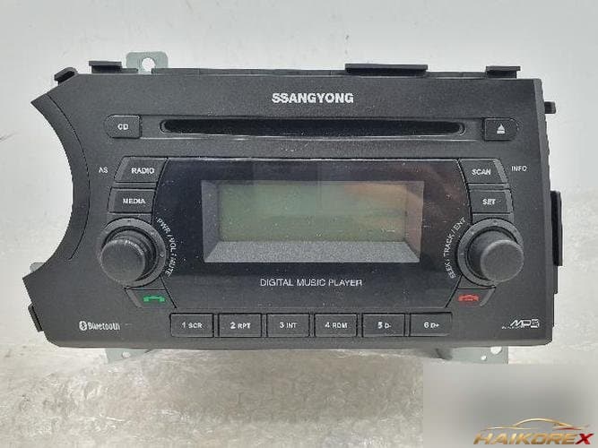 KG Mobility Korando 2013 — AV-система 89130-32000