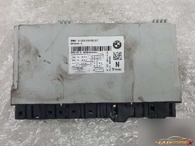 BMW 5-Series 2014 — модуль управления сиденьем 61359313992901