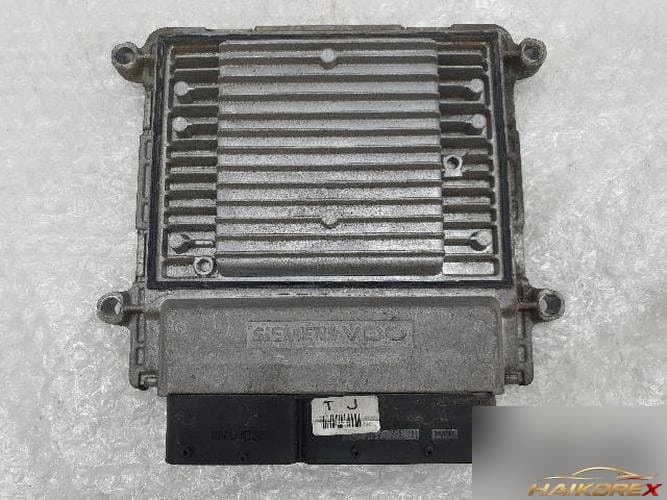 Kia Sorento 2007 — блок управления двигателем ECU 39101-25710