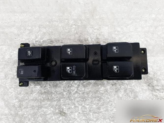 Hyundai Santafe 2008 — главный переключатель стеклоподъёмника, водительский 93570-2B100S4 2