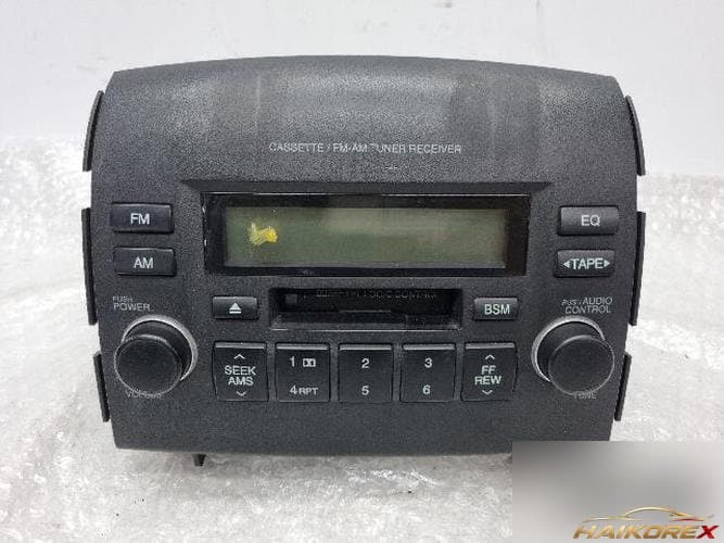 Hyundai Sonata 2006 — AV-система (аудиосистема) 96160-3K000CH