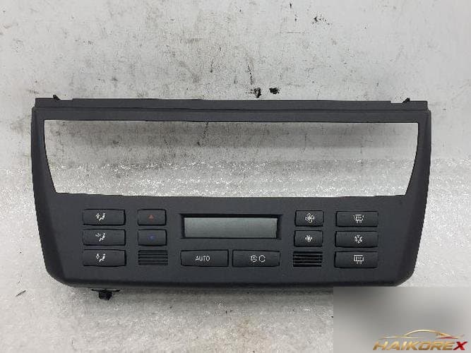 BMW X серия 2008 — кнопка управления кондиционером/отопителем 64113443981