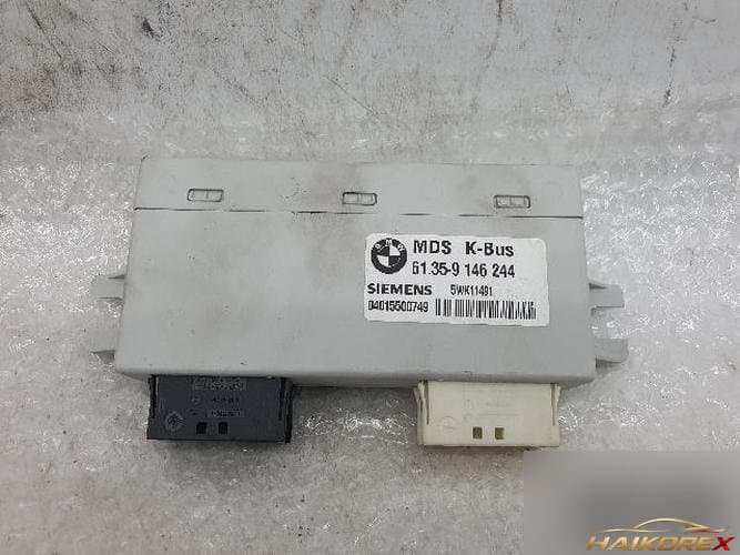 BMW X3 2008 — модуль люка крыши 6135-9146244