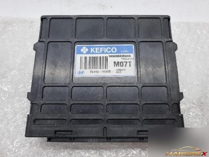 Hyundai Tucson 2006 — блок управления коробкой (TCU) 95440-39695