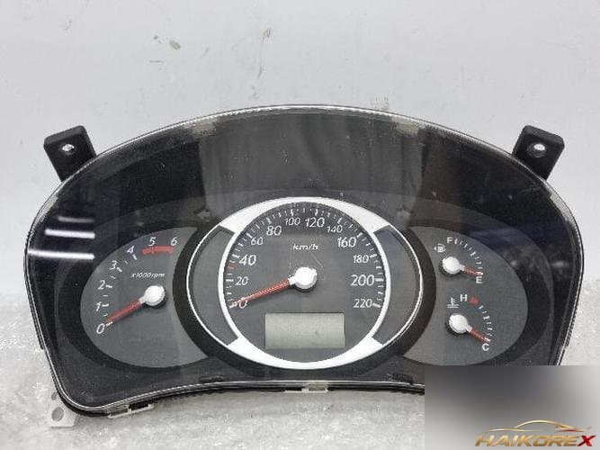 Hyundai Tucson 2006 — приборная панель дизель 94013-2E082