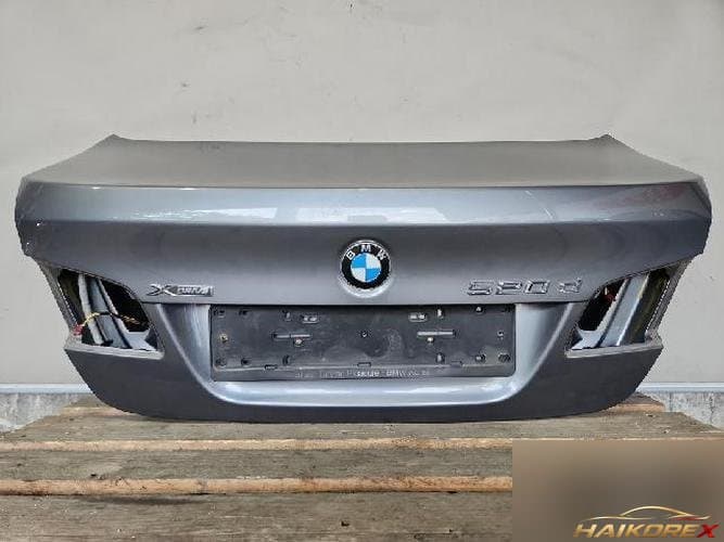 BMW 5-Series 2015 — крышка багажника (вариант 2)