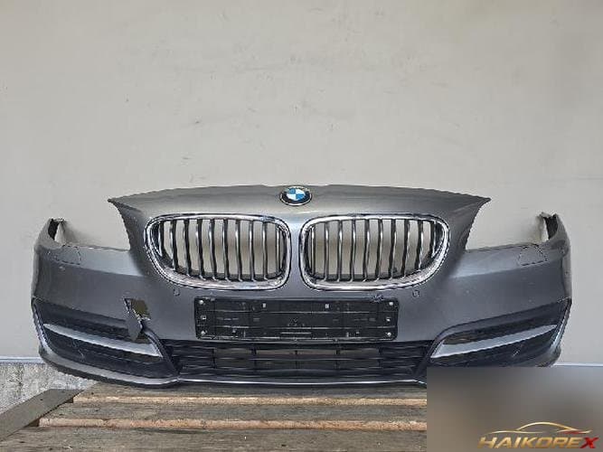 BMW 5-series 2015 — передний бампер