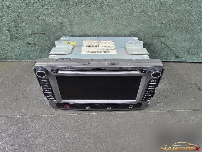 Hyundai Santa Fe 2012 — AV-система 96560-2B900BS
