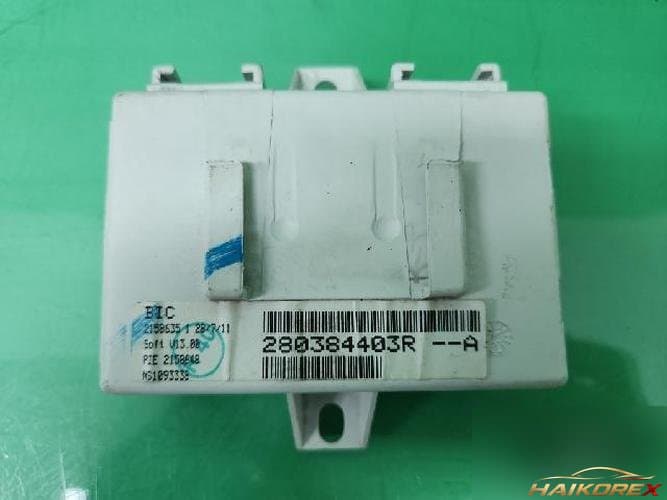 Renault SM7 2012 — модуль (блок) 280384403R 2