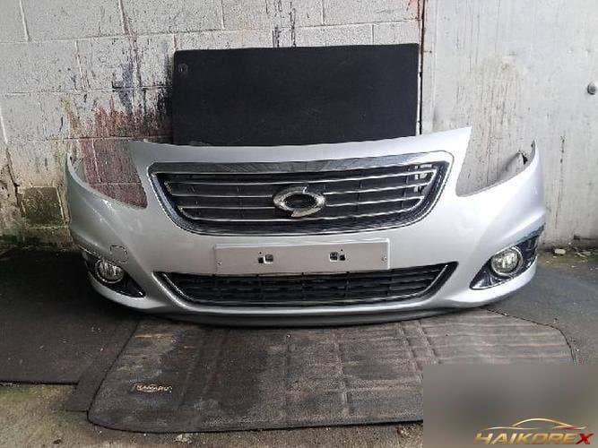 Hyundai Porter 2011 — передний бампер