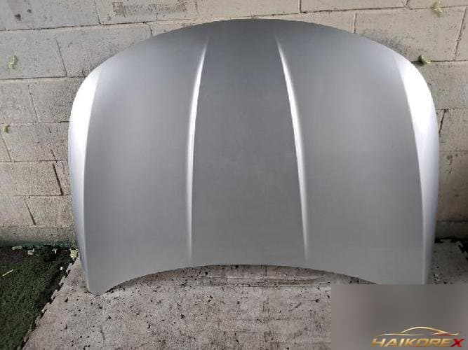 Ford MKS 2013 — капот