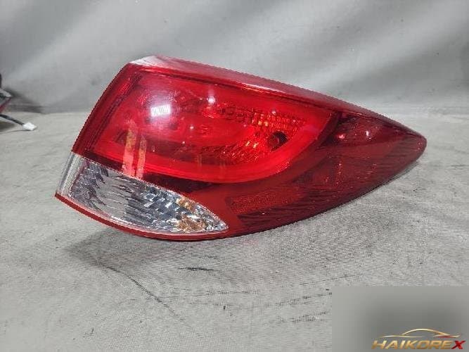 Hyundai Tucson 2010 — комбинированный фонарь задний правый