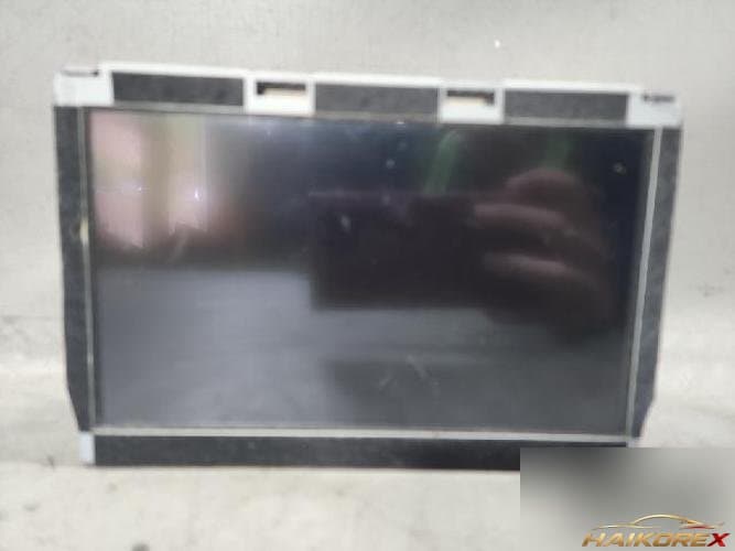 Hyundai Aslan 2015 — монитор 10"