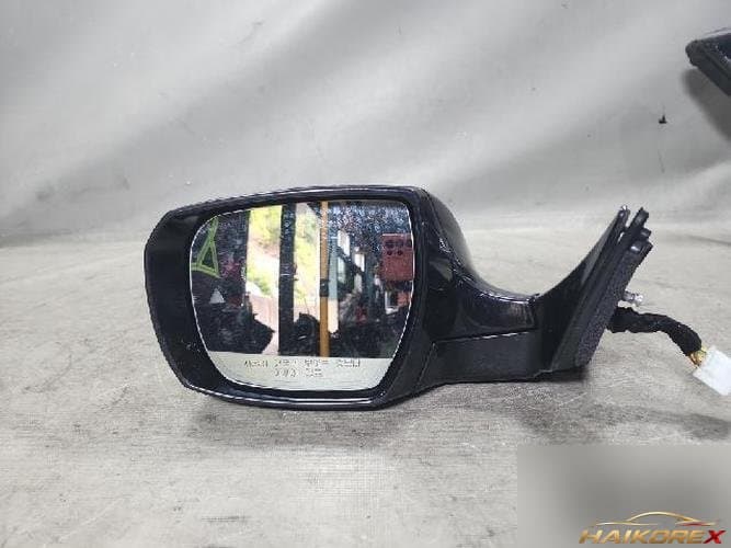 Kia K9 2014 — зеркало боковое левое