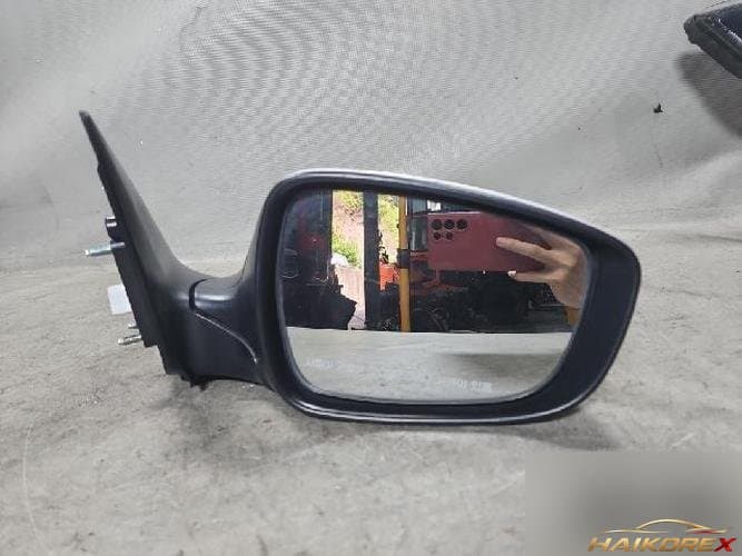 Hyundai Avante 2013 — зеркало боковое правое