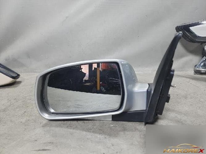 Hyundai Tucson 2010 — зеркало левое (боковое)