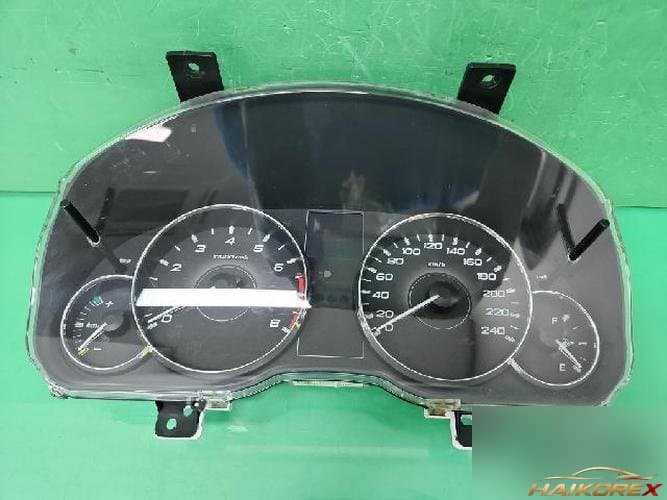 Subaru прочие 2012 — панель приборов 85003AJ76A