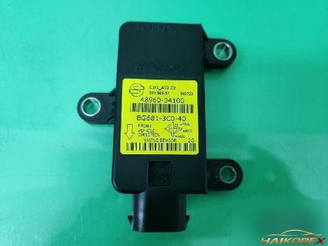 KG Mobility Korando 2015 — модуль (блок) 48960-34100