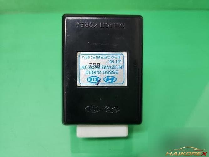 Hyundai Veracruz 2009 — модуль 95850-3J000