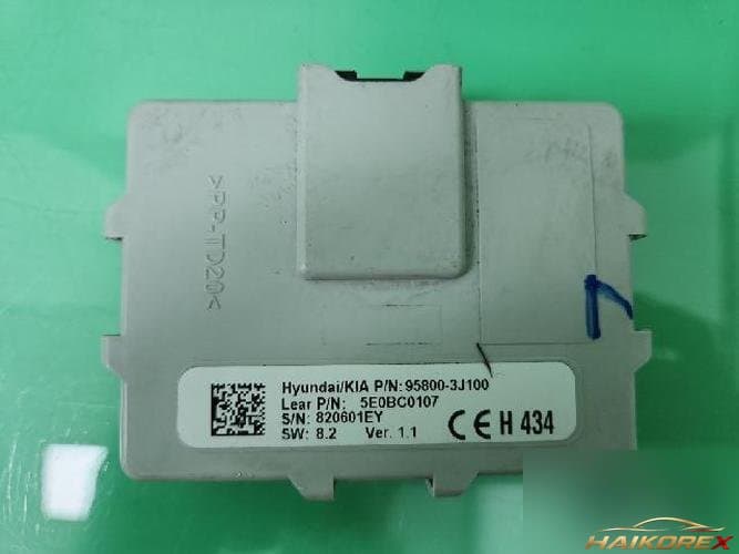 Hyundai Veracruz 2009 — модуль (блок) 95800-3J100