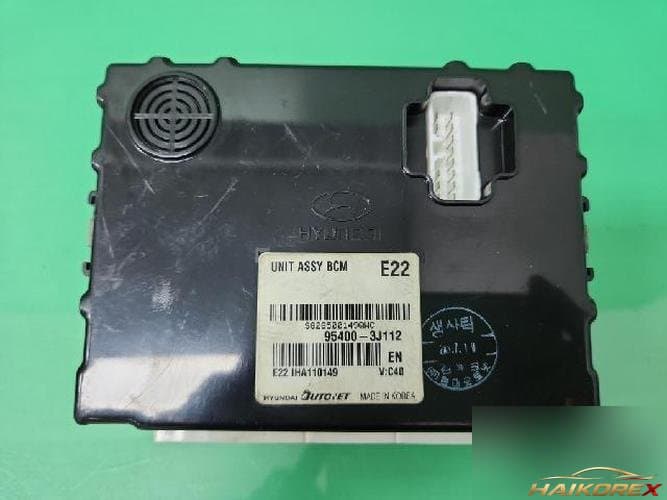 Hyundai Veracruz 2009 — модуль (блок) 95400-3J112