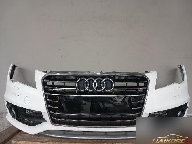 Audi A7 2012 — передний бампер