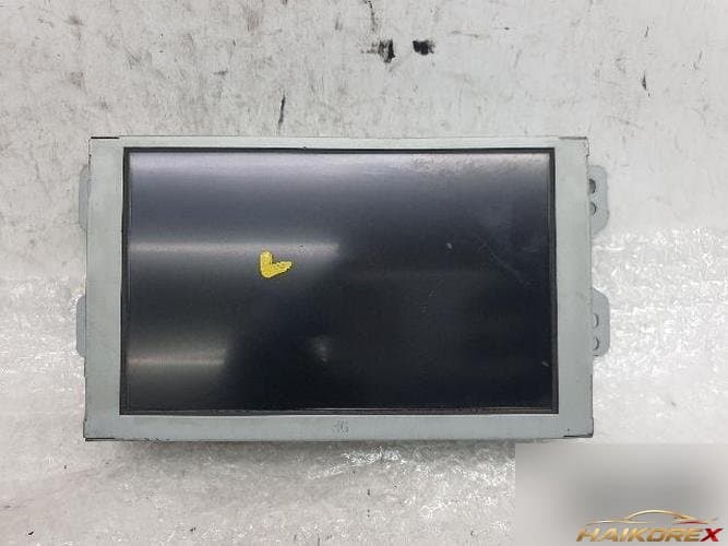Hyundai Granzer 2011 — монитор дисплея AVN FM43 96525-3V000