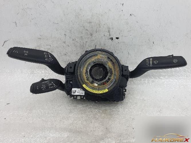 Audi A6 2014 — спираль контактная (clock spring) 4H0 953 568H