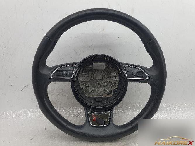 Audi A6 2014 рулевое колесо 4G0 419 091 1