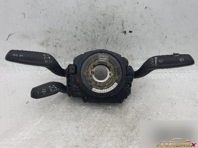 Audi A6 2014 — подрулевой переключатель (clock spring) 4G0 953 568 A
