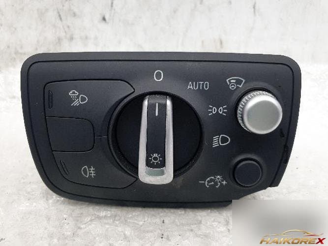 Audi A6 2014 — кнопка регулировки яркости фар 4G0 941 531AA