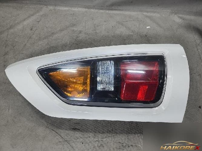 Kia Soul 2009 — комбинированный фонарь задний левый (водительский)