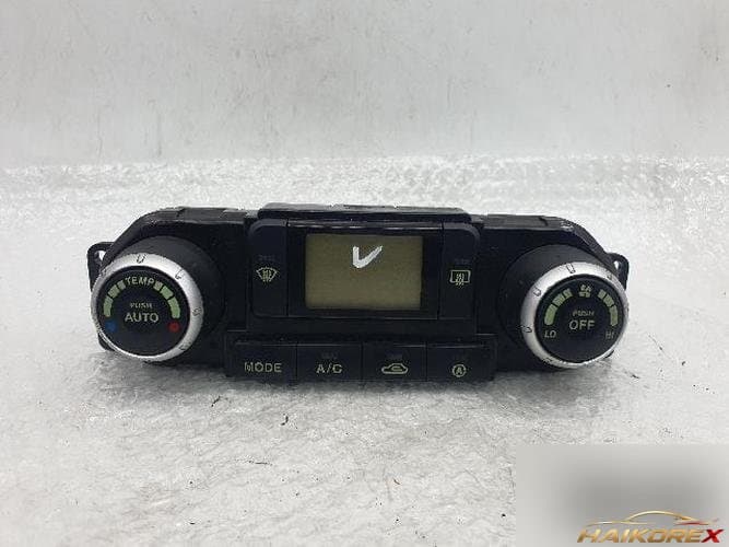 Hyundai Sonata 2005 — блок управления кондиционером 97250-3KXXX