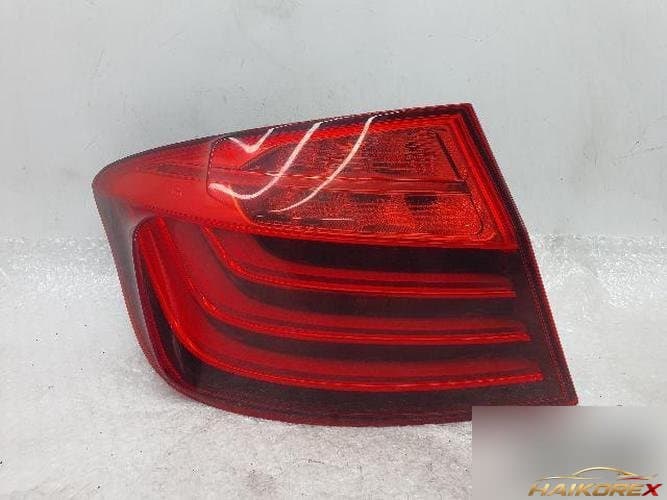 BMW 5 серия 2015 — фонарь задний левый (комбинированный)