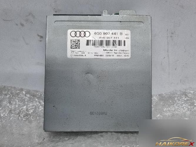 Audi A6 2012 — модуль задней камеры 4G0 907 441 B 2