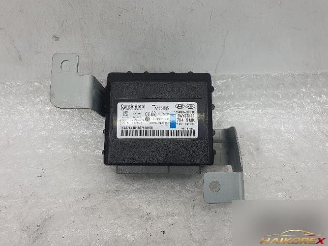 Hyundai Santa Fe 2012 — модуль смарт-ключа 95480-2B010