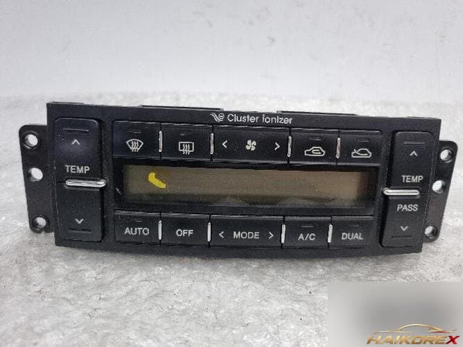 Hyundai Granzer 2009 — переключатель управления отоплением и кондиционером 97250-3LXXX