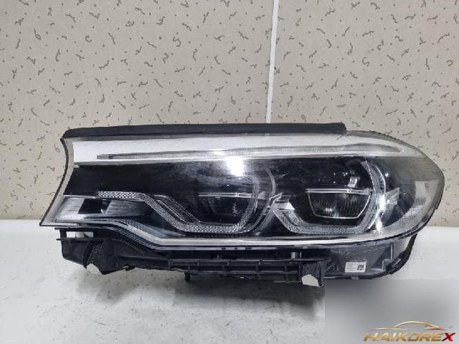 BMW 5 Series 2020 — фара левая 63 11 7 214 961