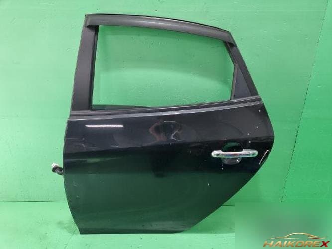 Hyundai Avante 2007 — задняя дверь левая 5
