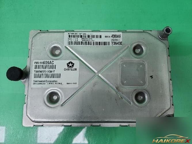 Chrysler 300 2012 — ЭБУ P05150609AC