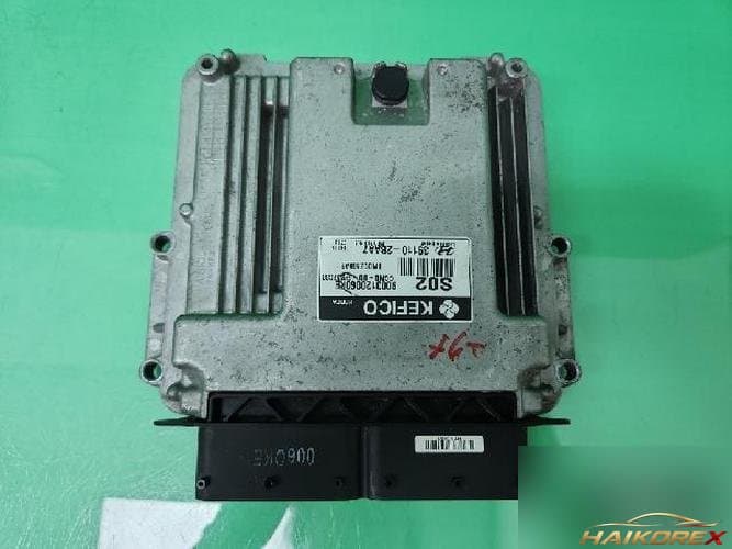 Hyundai Avante 2011 — ЭБУ (ECU) 39110-2BAA7