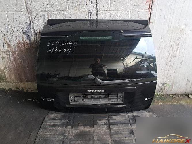 Volvo V50 2007 — задняя дверь (крышка багажника)