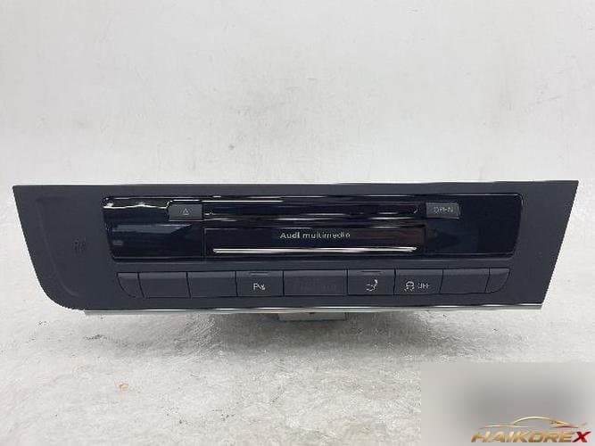 Audi A7 2012 — AV система MMI 4G0035748B