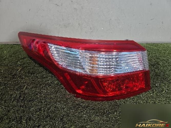 Renault SM5 2013 — комбинированный задний фонарь левый (водительский)