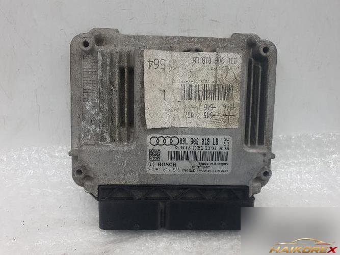 Audi A6 2013 — блок управления двигателем ECU 03L906018LB