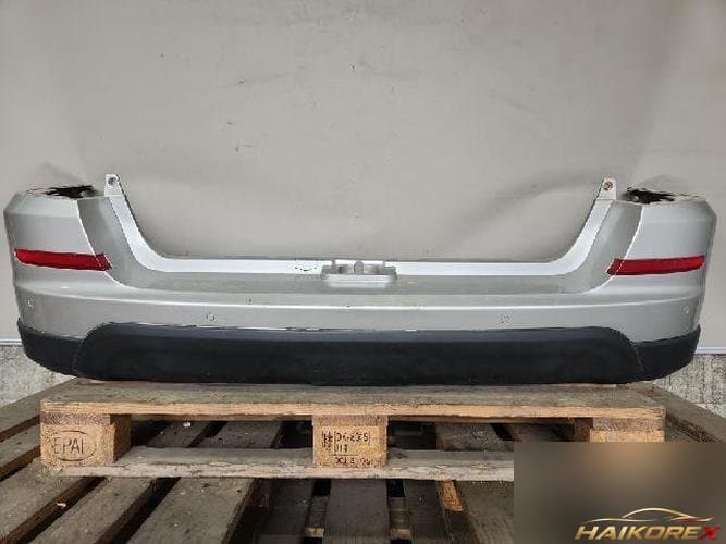 KG Mobility Rexton 2015 — задний бампер