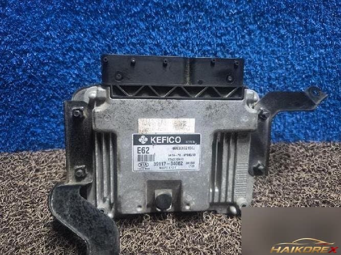 Kia Morning 2016 — блок управления двигателем ECU 3911704062