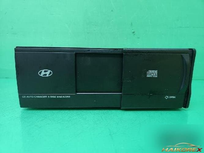 Hyundai Terracan 2004 — AV-система 96110-H1300