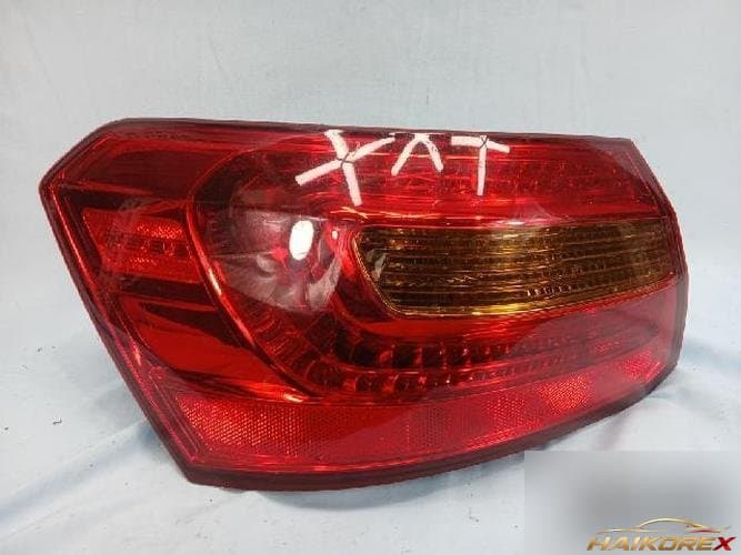 Kia K7 2011 — фонарь задний левый (комбинированный) 3